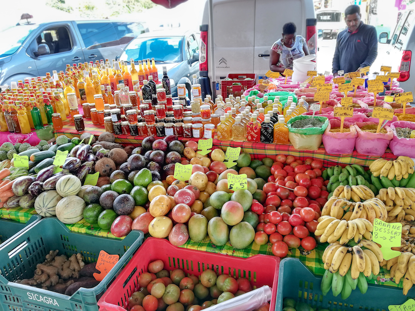 Marché de la Rotonde